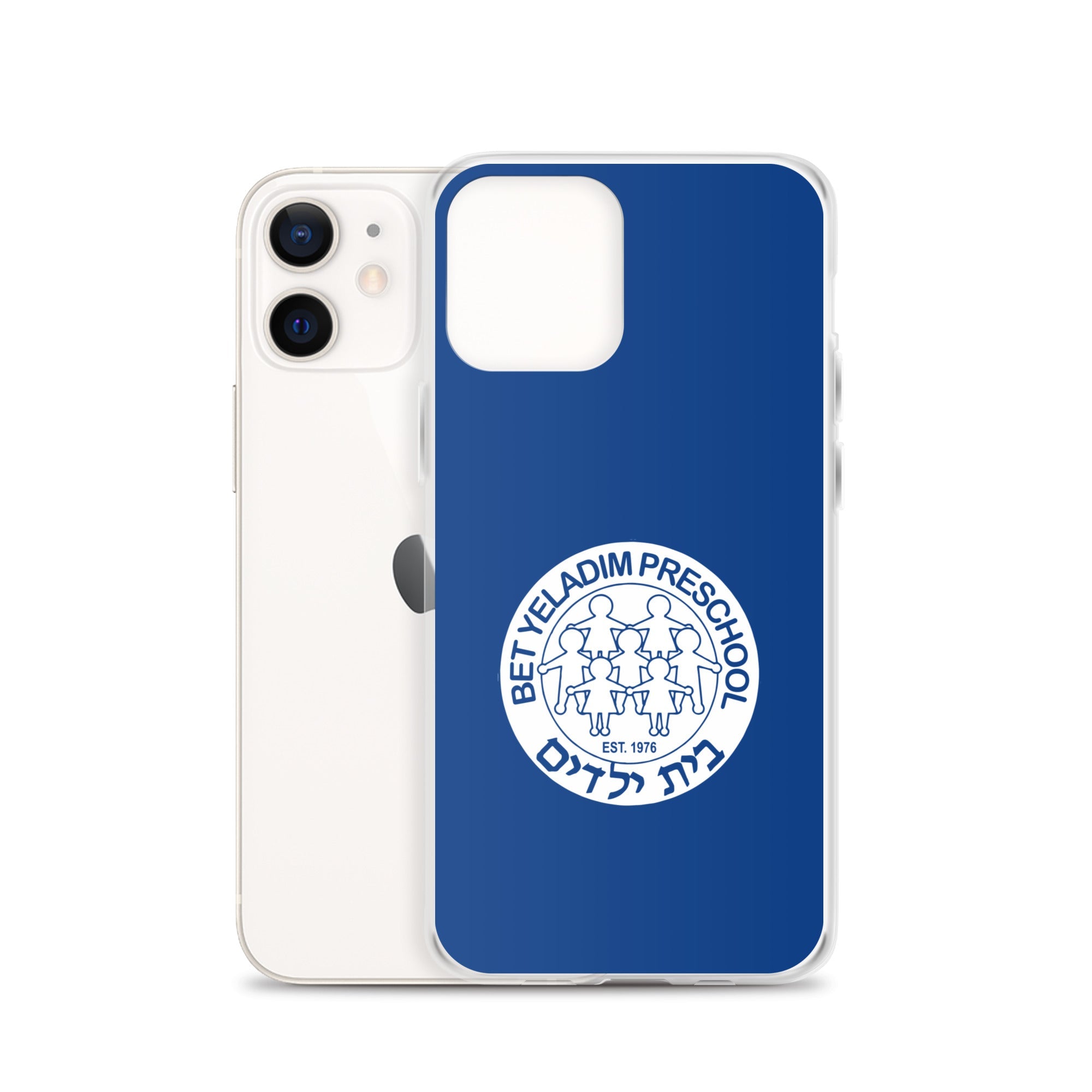 BY iPhone Case