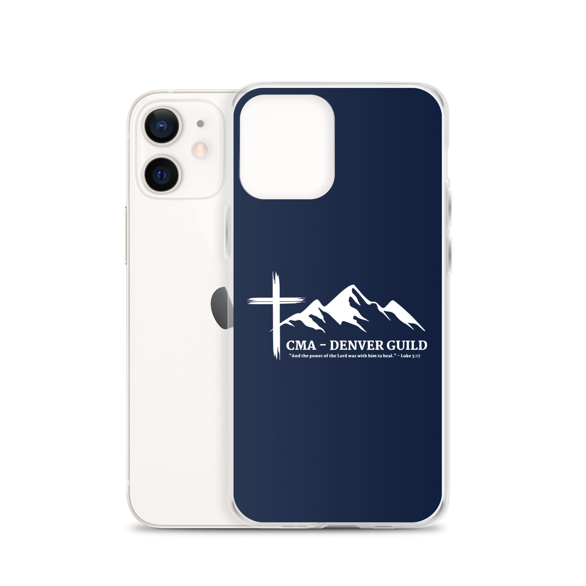 CMA iPhone Case