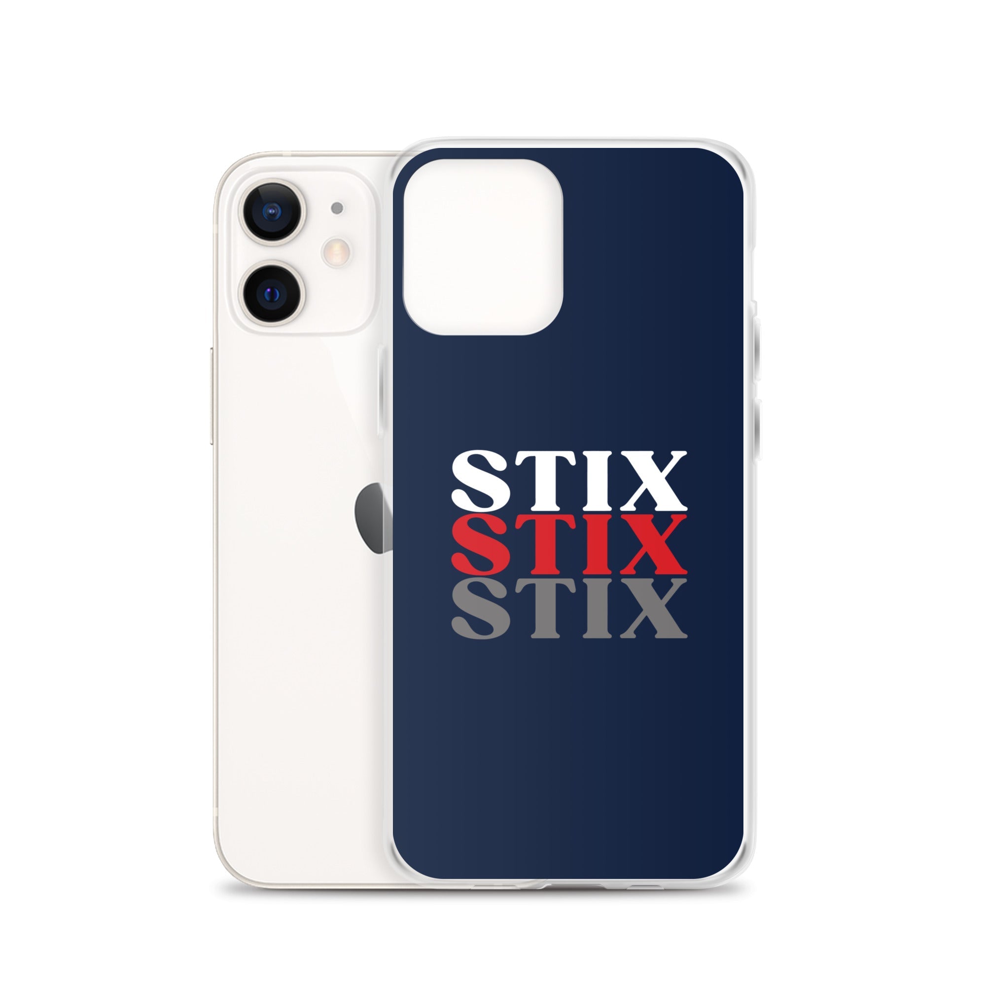 Stix iPhone Case