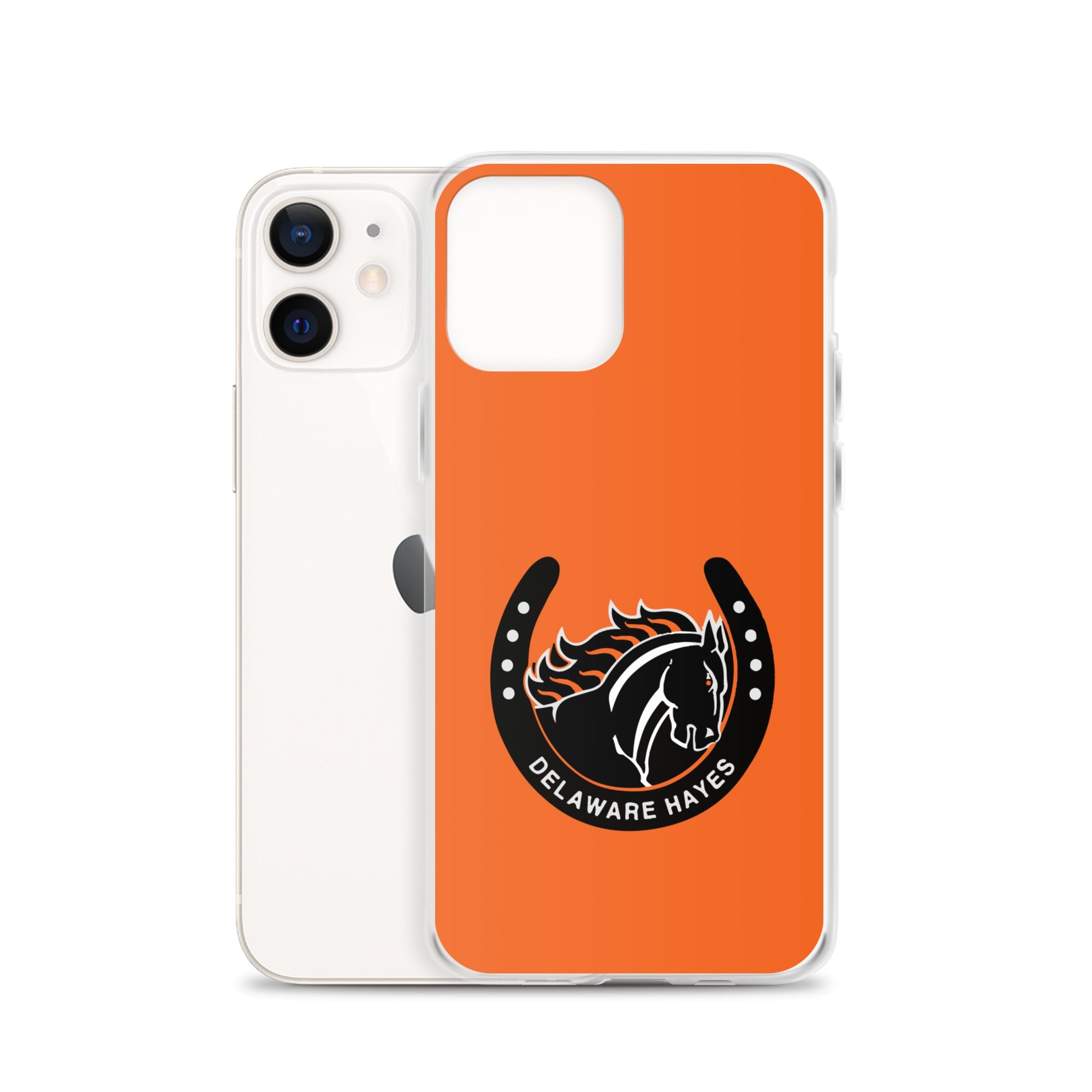 DHHS iPhone Case