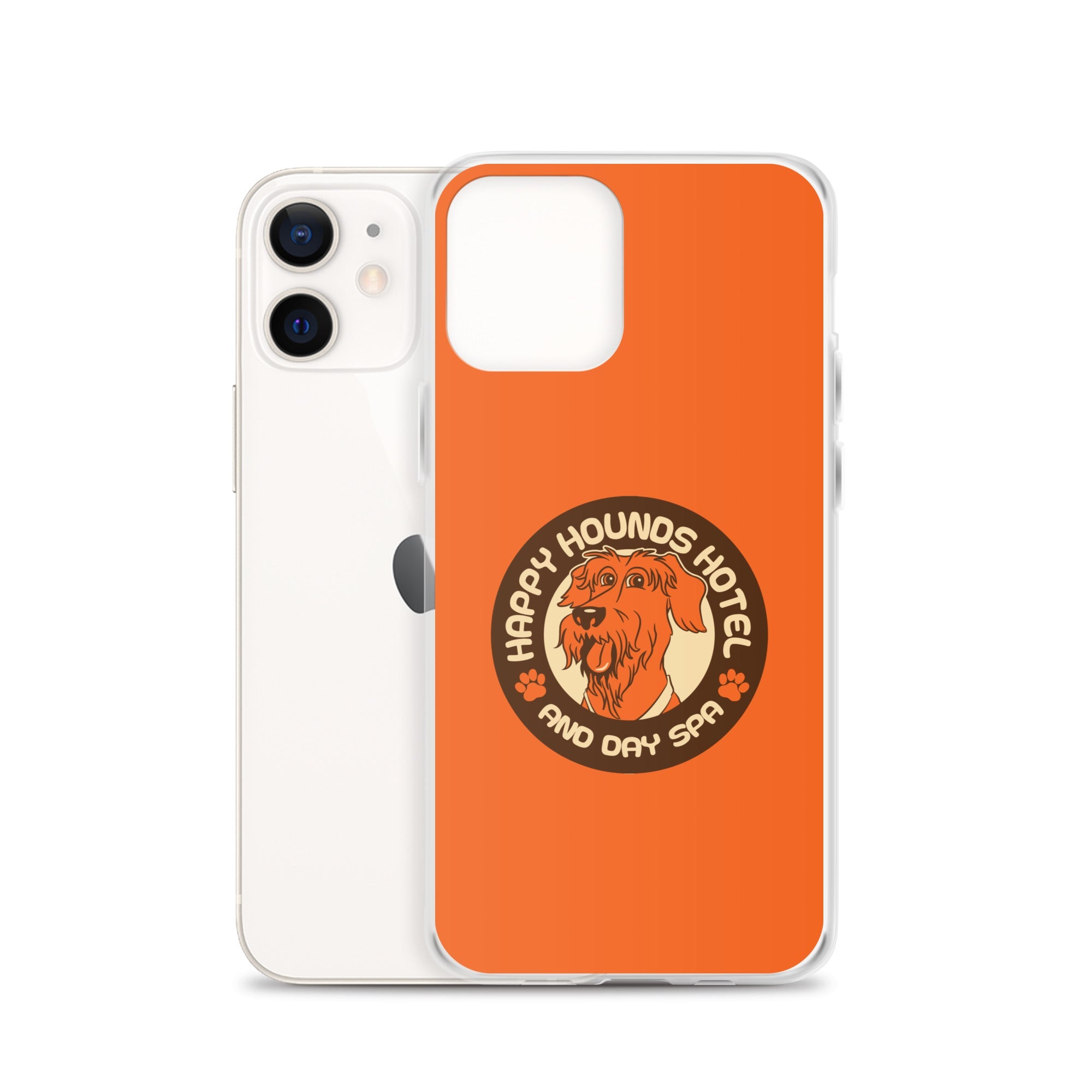 HHH iPhone Case
