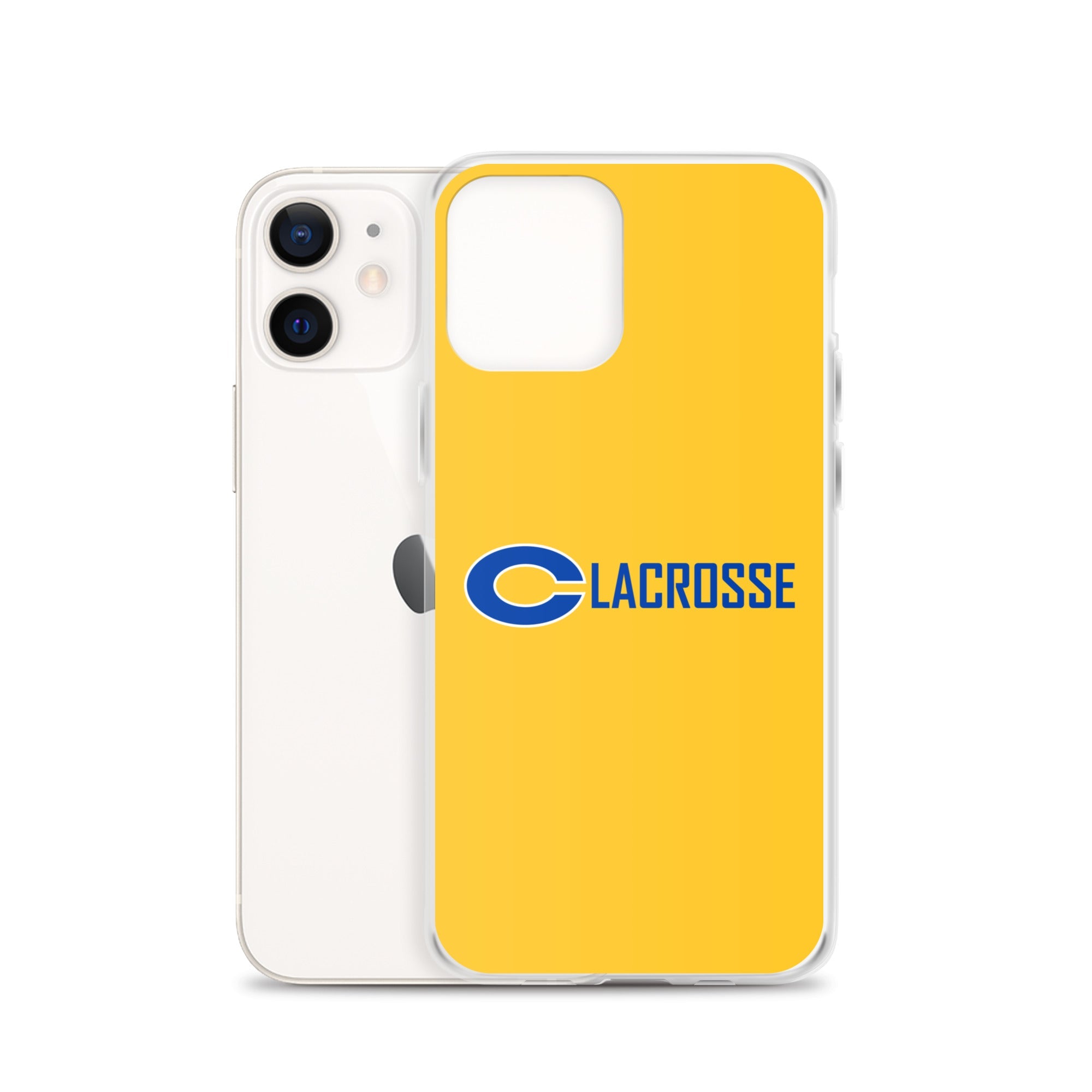 Cranford Lacrosse iPhone Case
