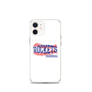 Rockets Baseball iPhone Case