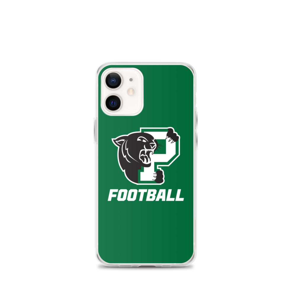 Palmer Football iPhone Case