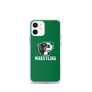Palmer Wrestling iPhone Case