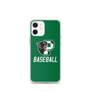 Palmer Baseball iPhone Case