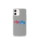 RCB iPhone Case