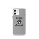 Funda para iPhone con diseño de urracas