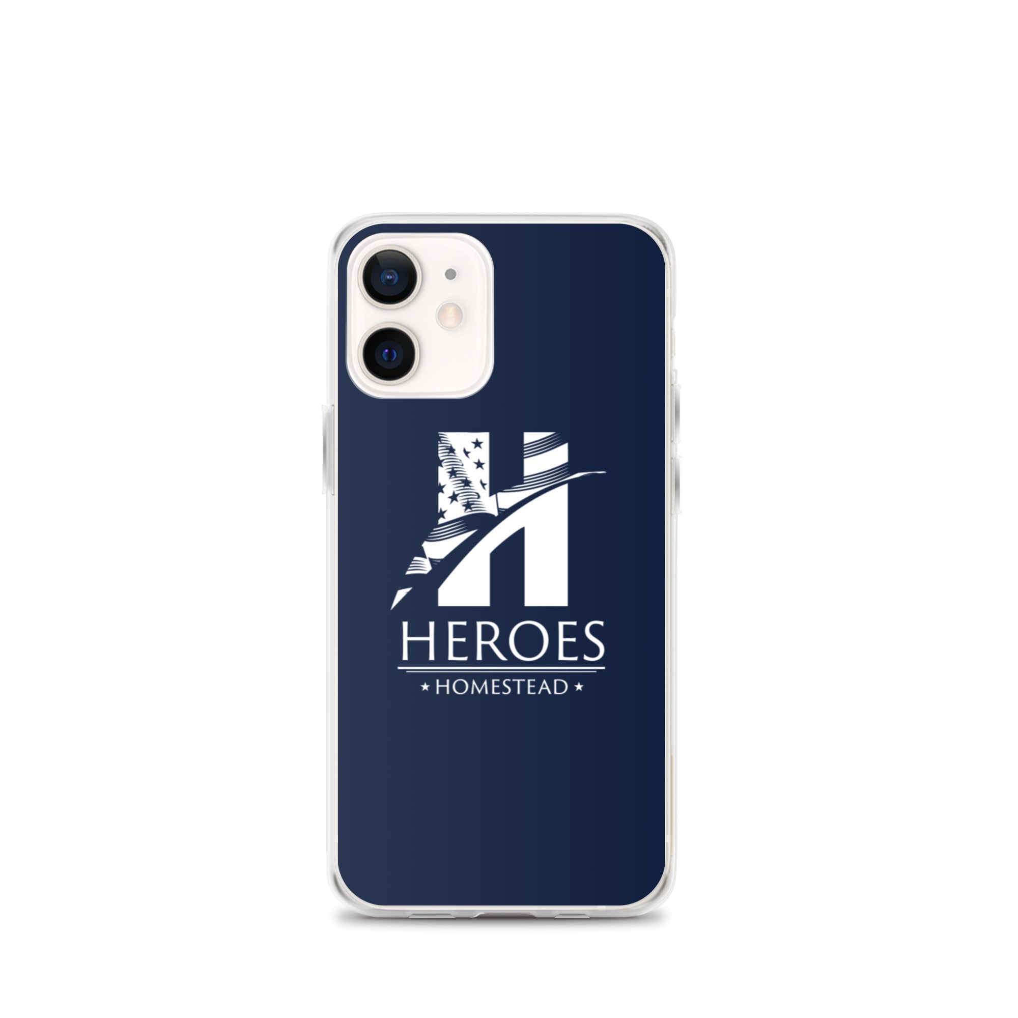 Heroes Homestead iPhone Case