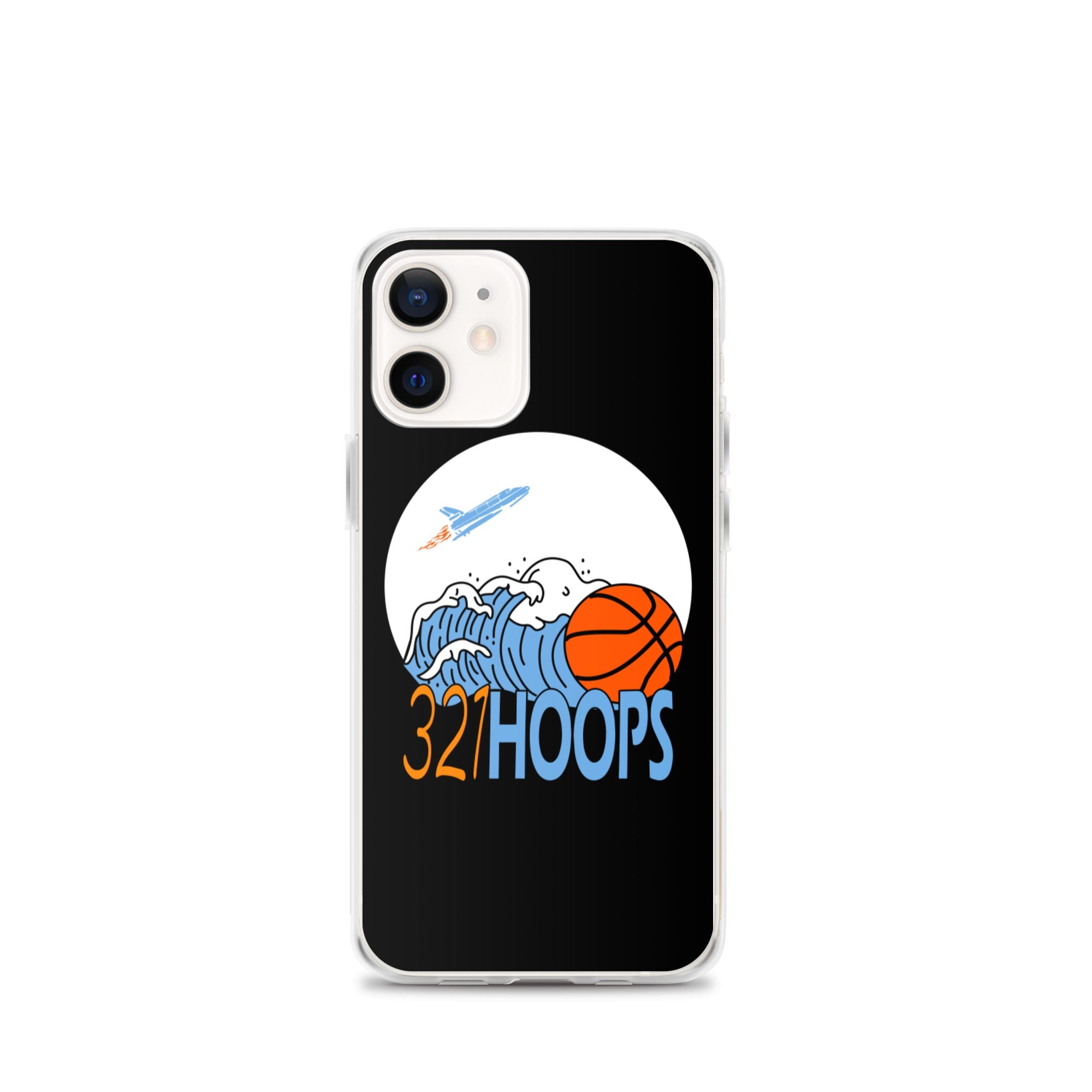 321HOOPS iPhone Case