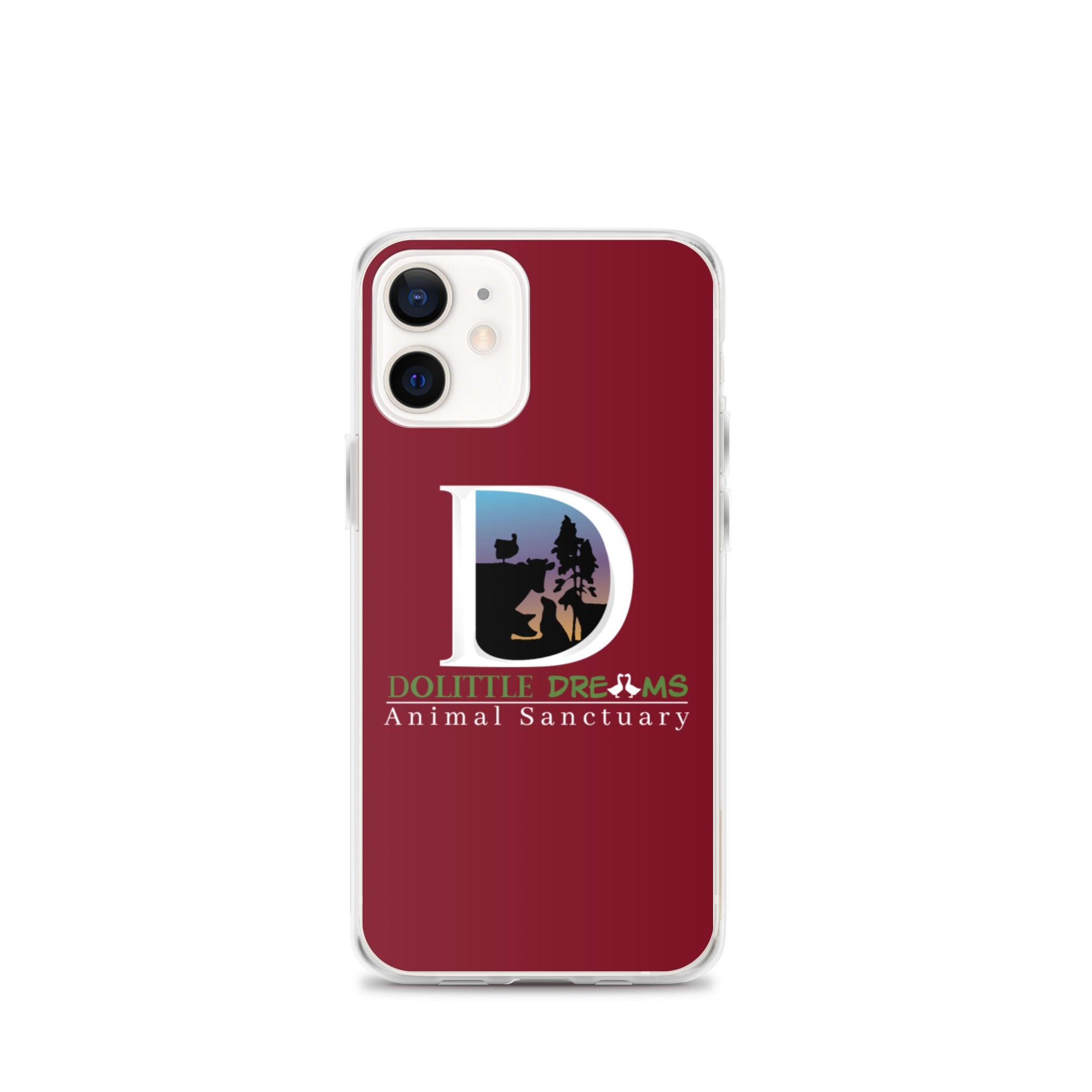 DD iPhone Case