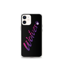 MWS iPhone Case
