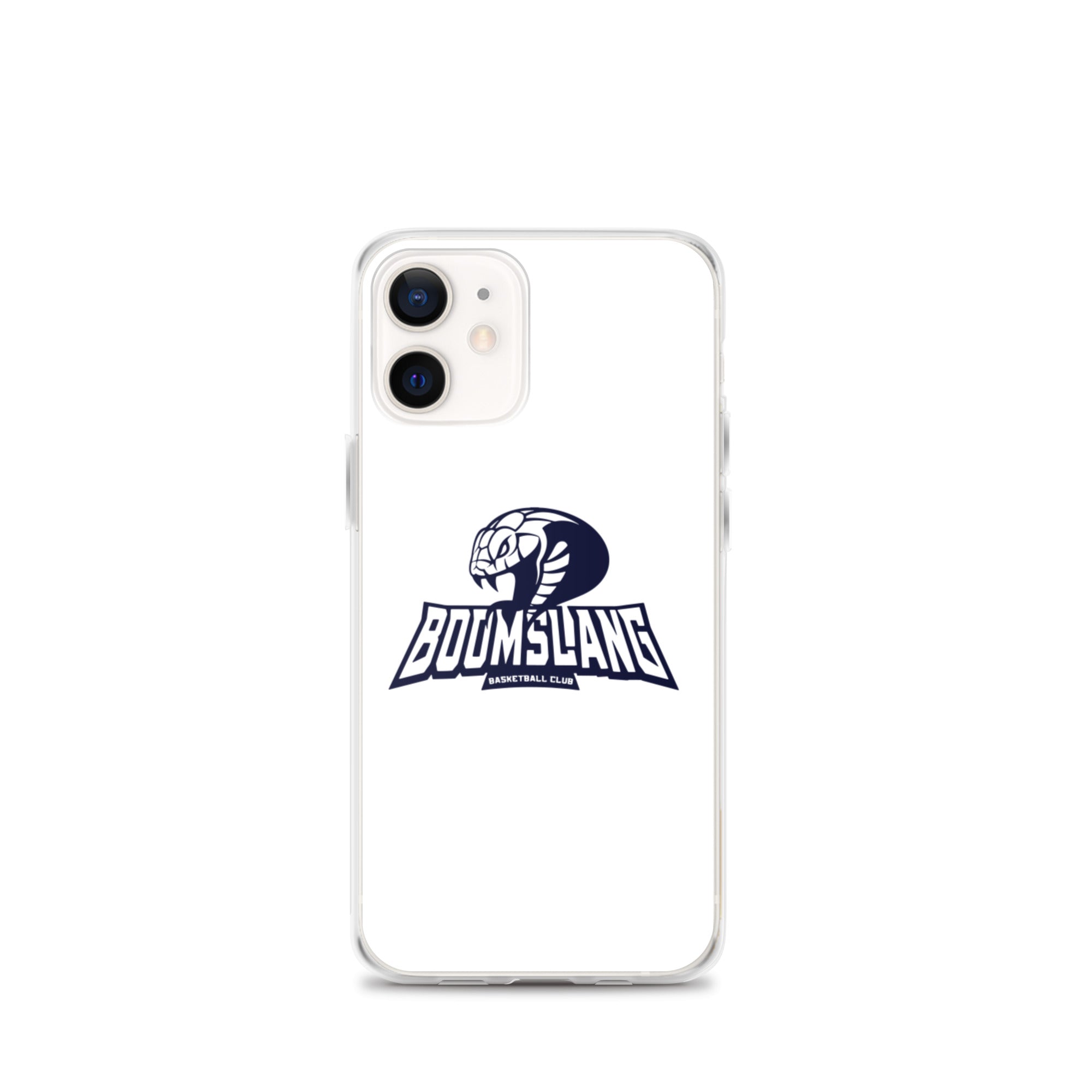 Boomslang Basketball Club iPhone Case