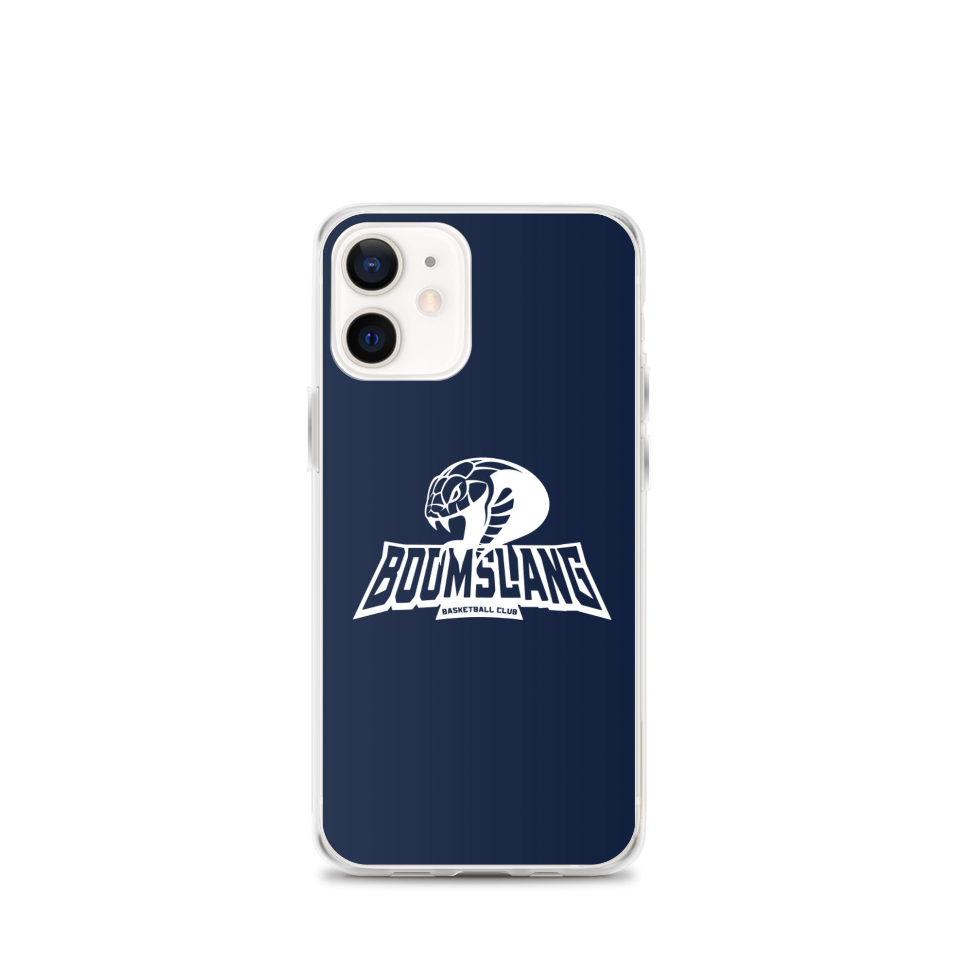 Boomslang Basketball Club iPhone Case