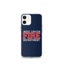 WCFD iPhone Case
