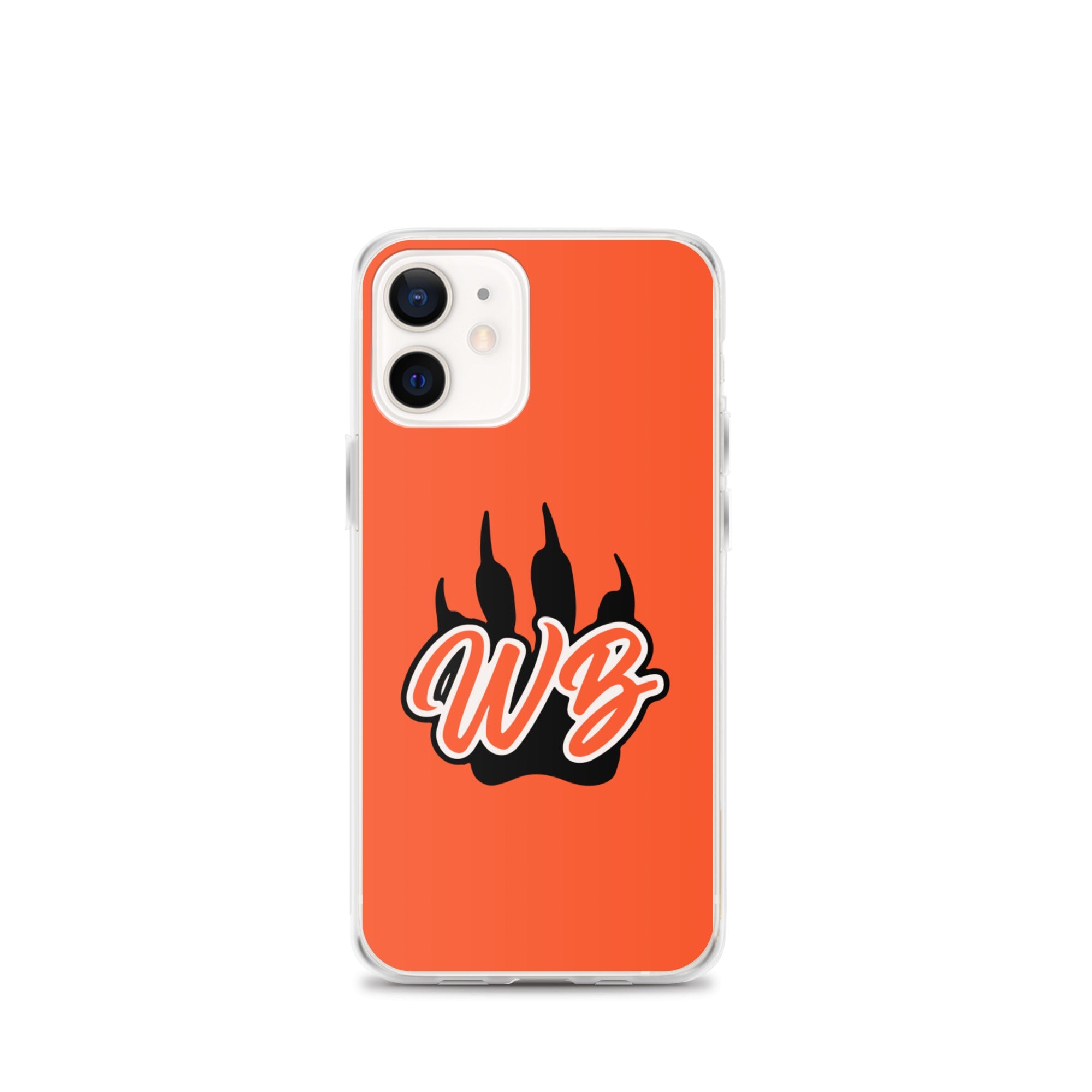 WBYB iPhone Case