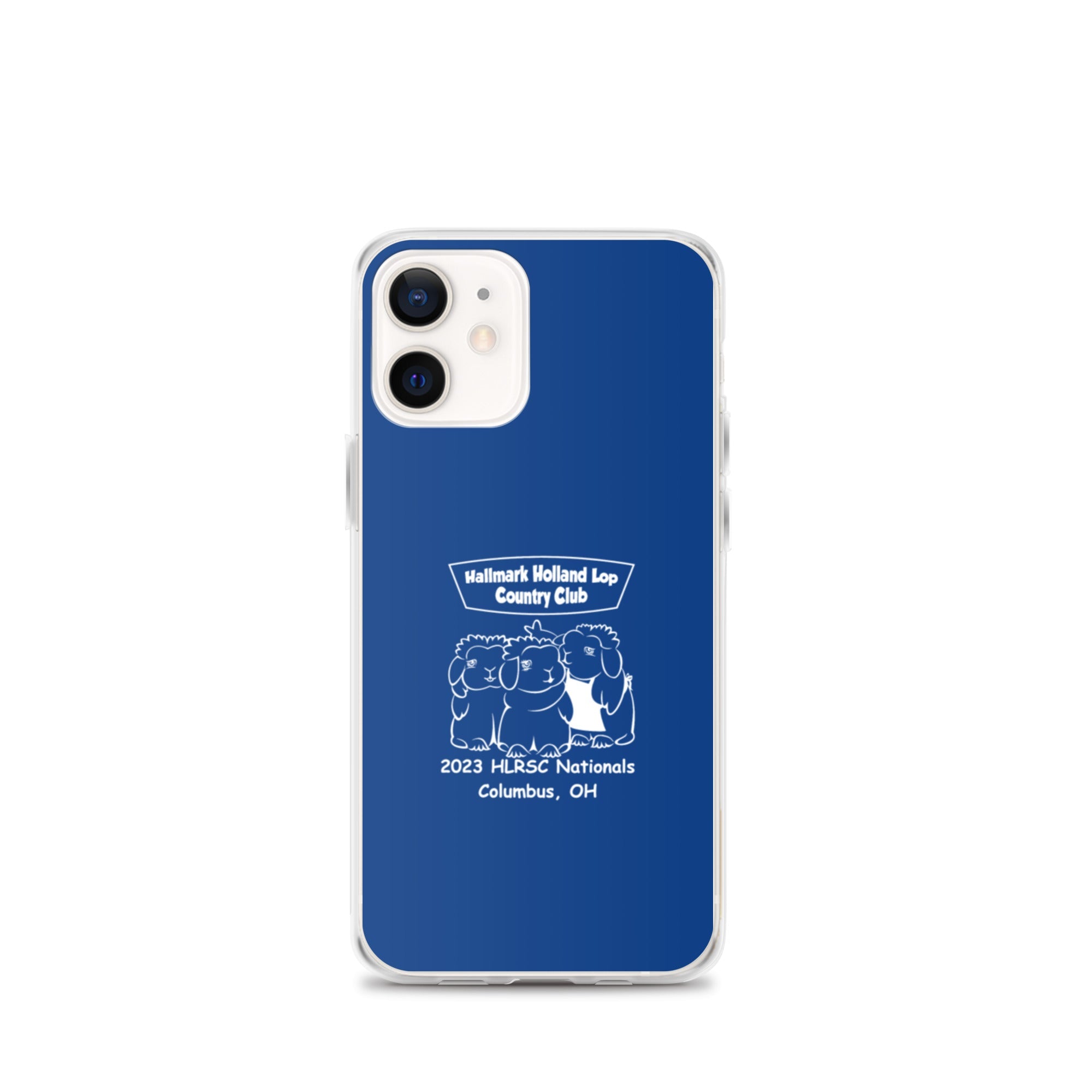 Hallmark Holland iPhone Case