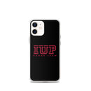 IUP iPhone Case