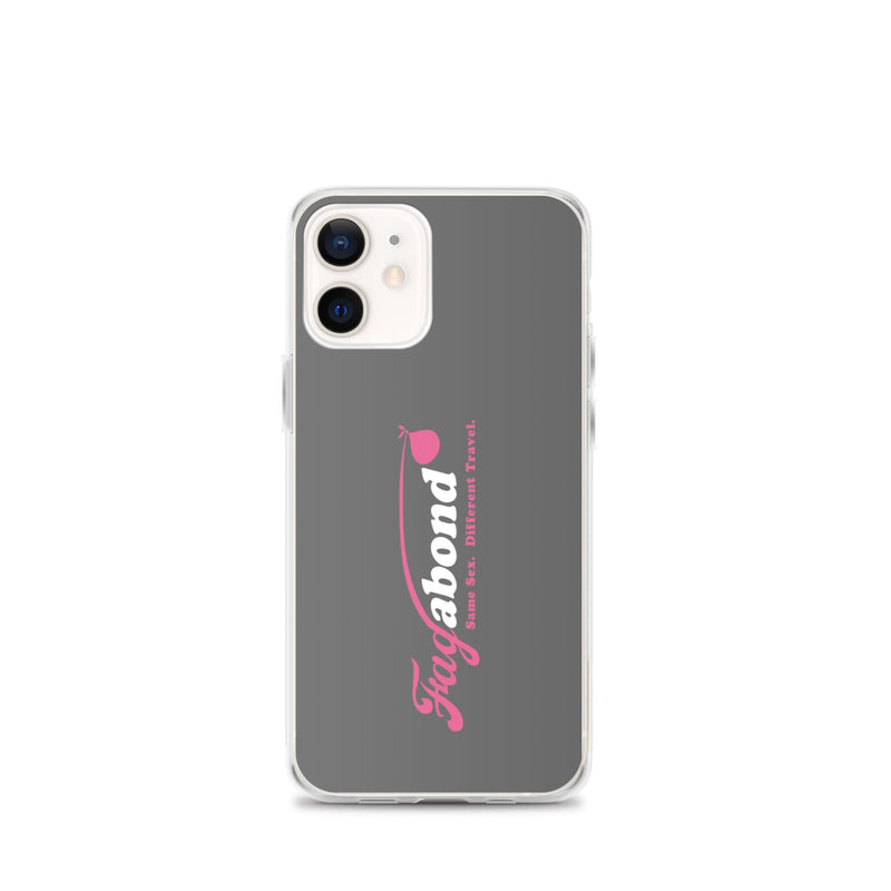 Fagabond iPhone Case