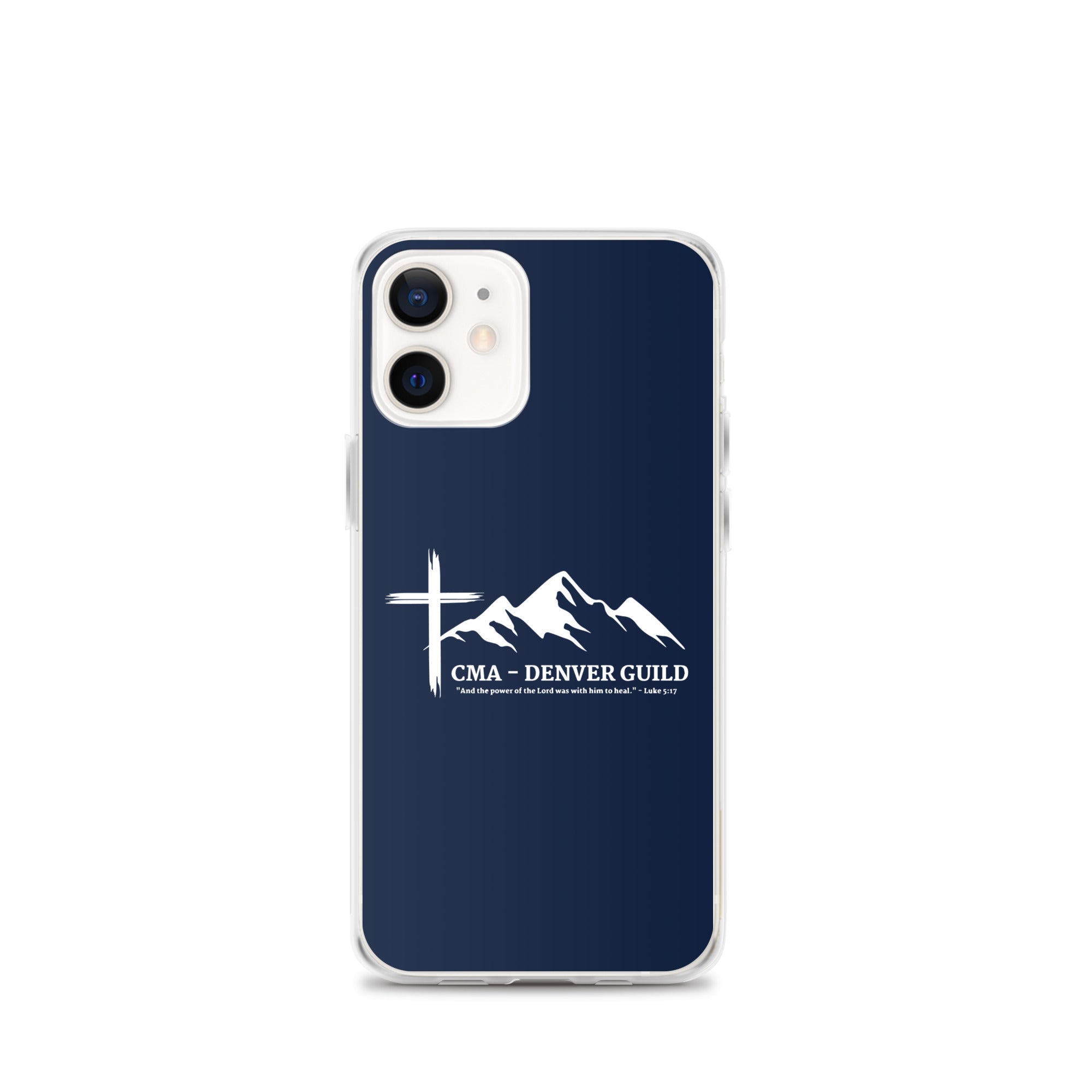 CMA iPhone Case