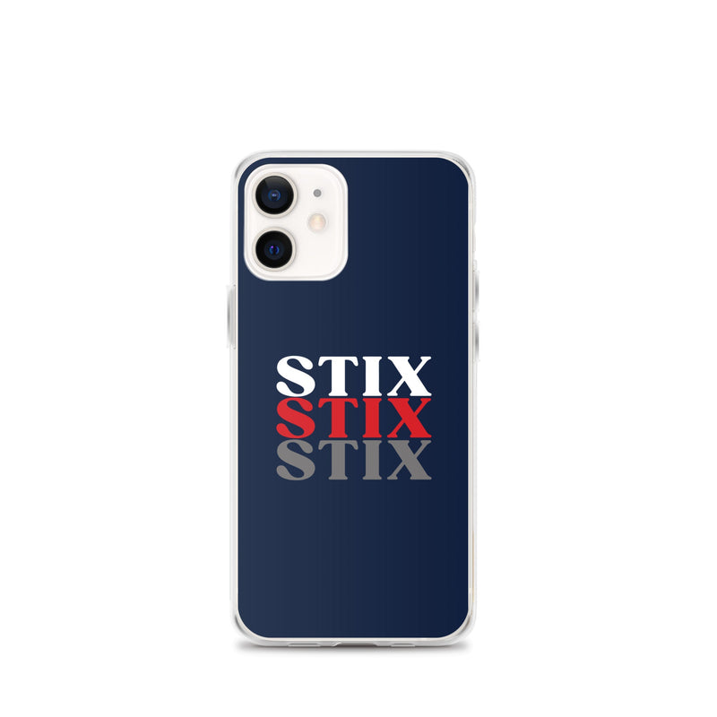 Stix iPhone Case