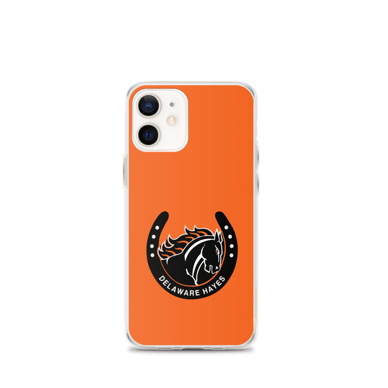 DHHS iPhone Case