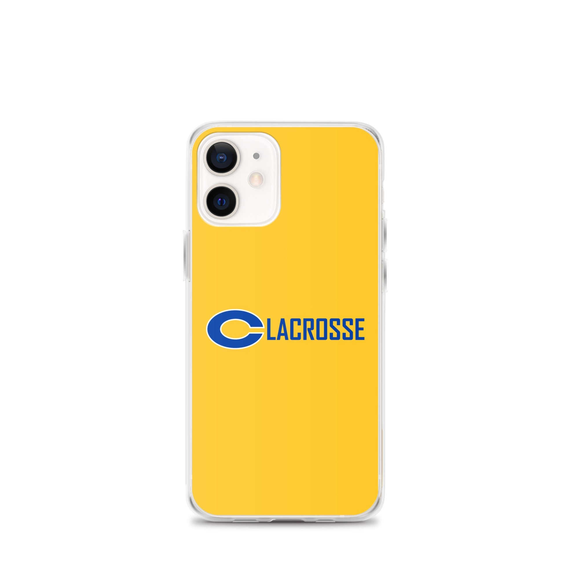 Cranford Lacrosse iPhone Case