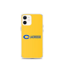 Cranford Lacrosse iPhone Case