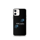 Funda transparente KDCG para iPhone®