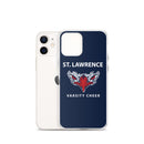 Funda para iPhone con el logo de St. Lawrence Cheer