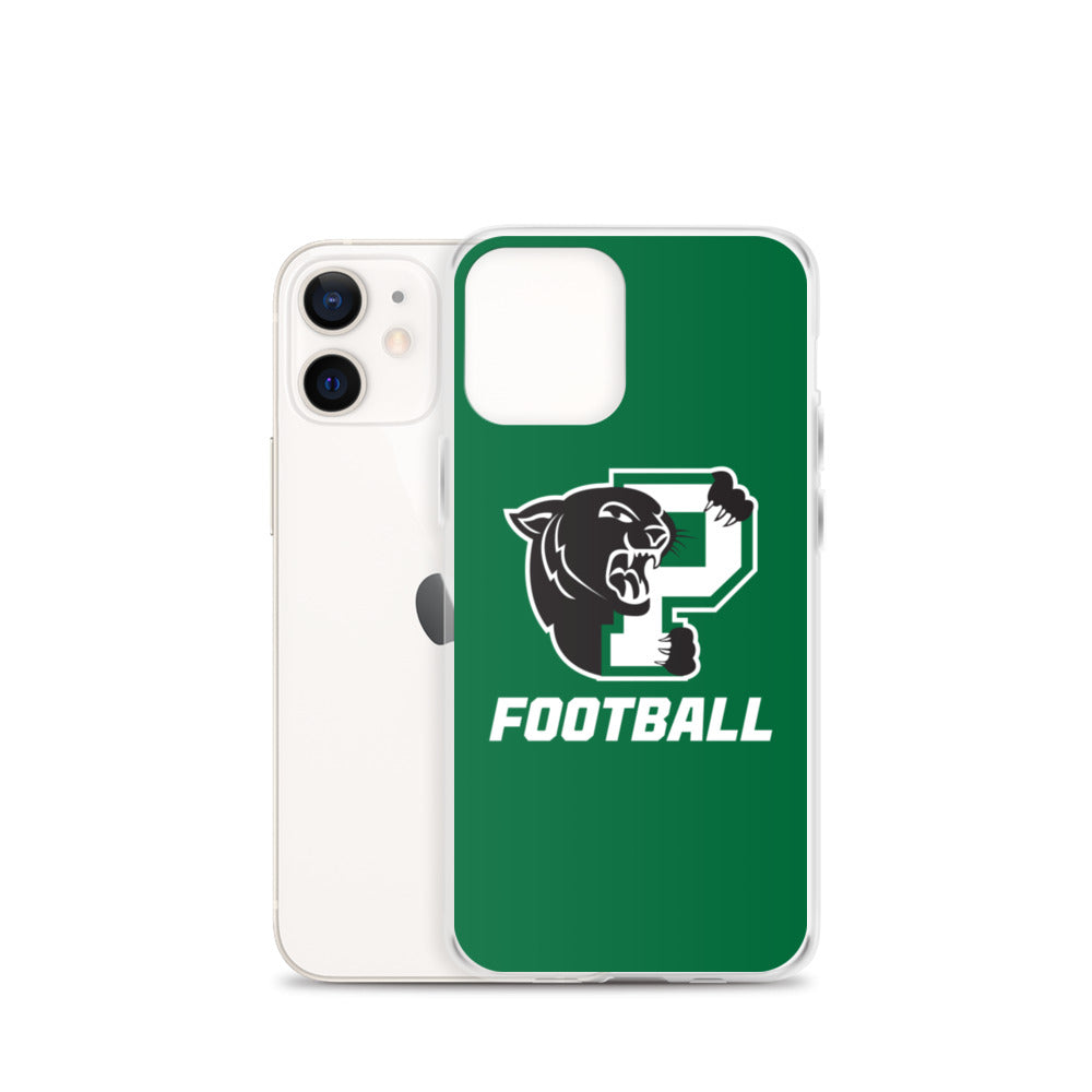 Palmer Football iPhone Case