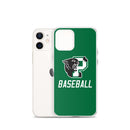 Palmer Baseball iPhone Case