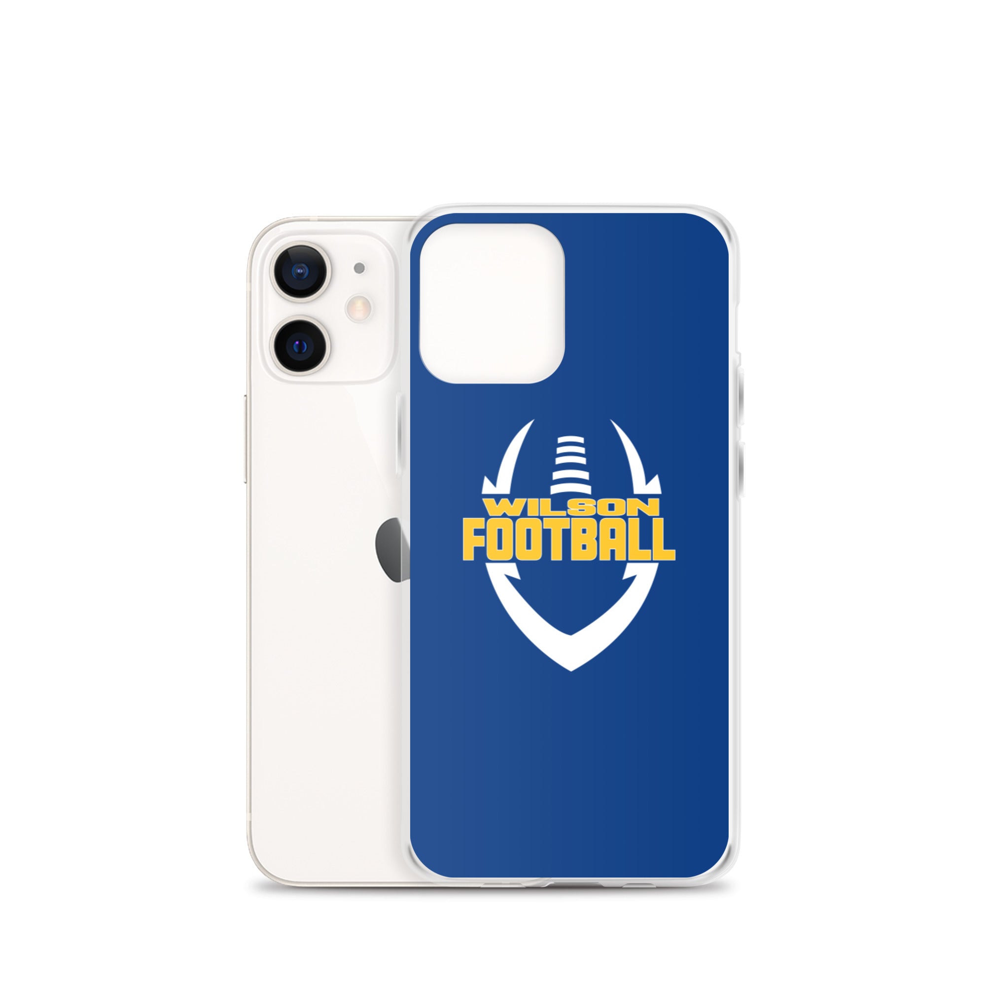 Wilson Football iPhone Case