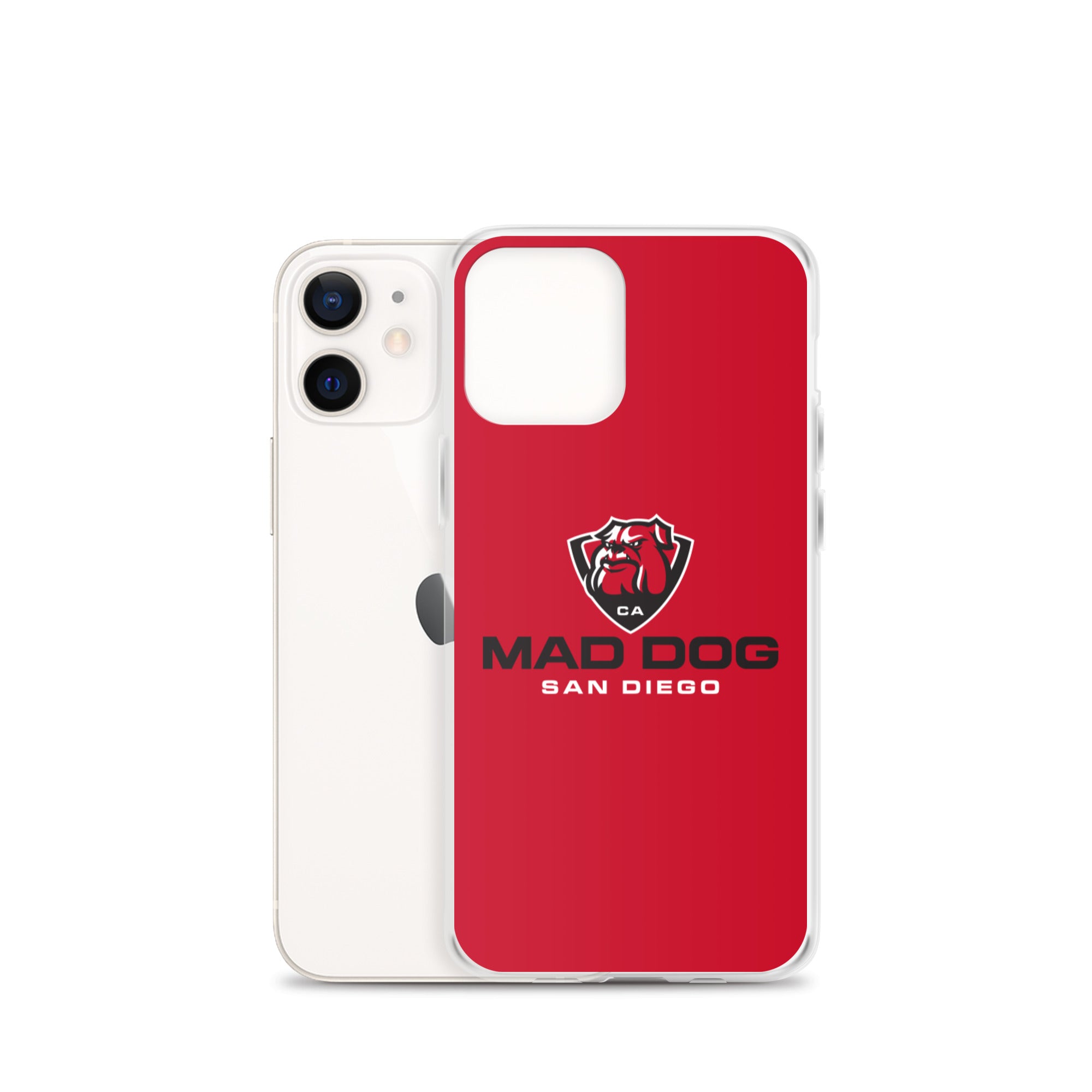 MD SD iPhone Case