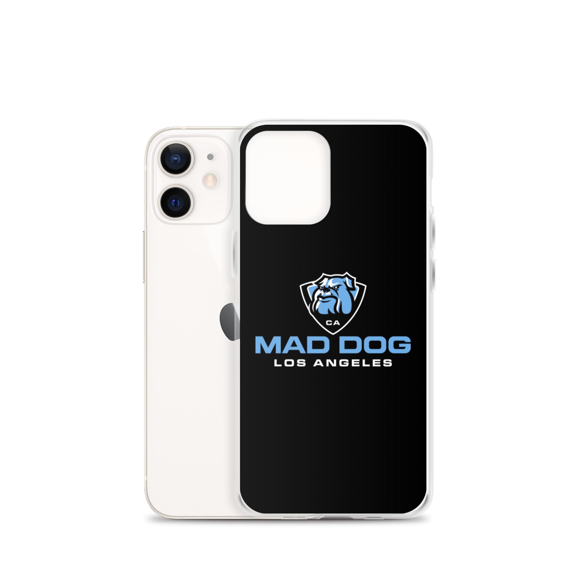 MD LA Boys iPhone Case