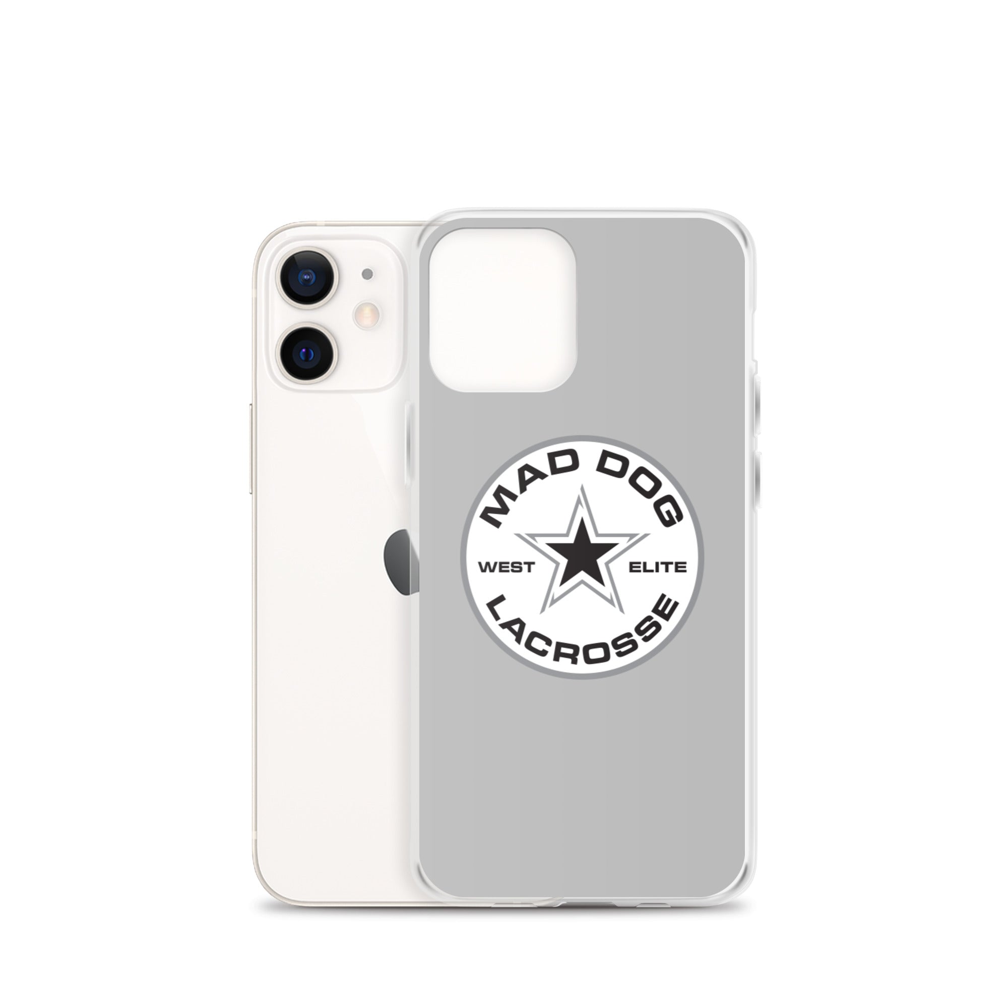 MD WE Boys iPhone Case