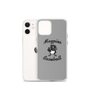 Funda para iPhone con diseño de urracas