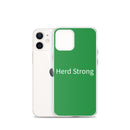 Mooreland PTO iPhone Case