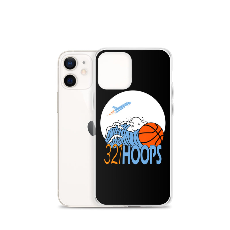 321HOOPS iPhone Case