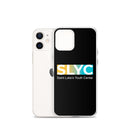 SLYC iPhone Case