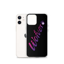 MWS iPhone Case