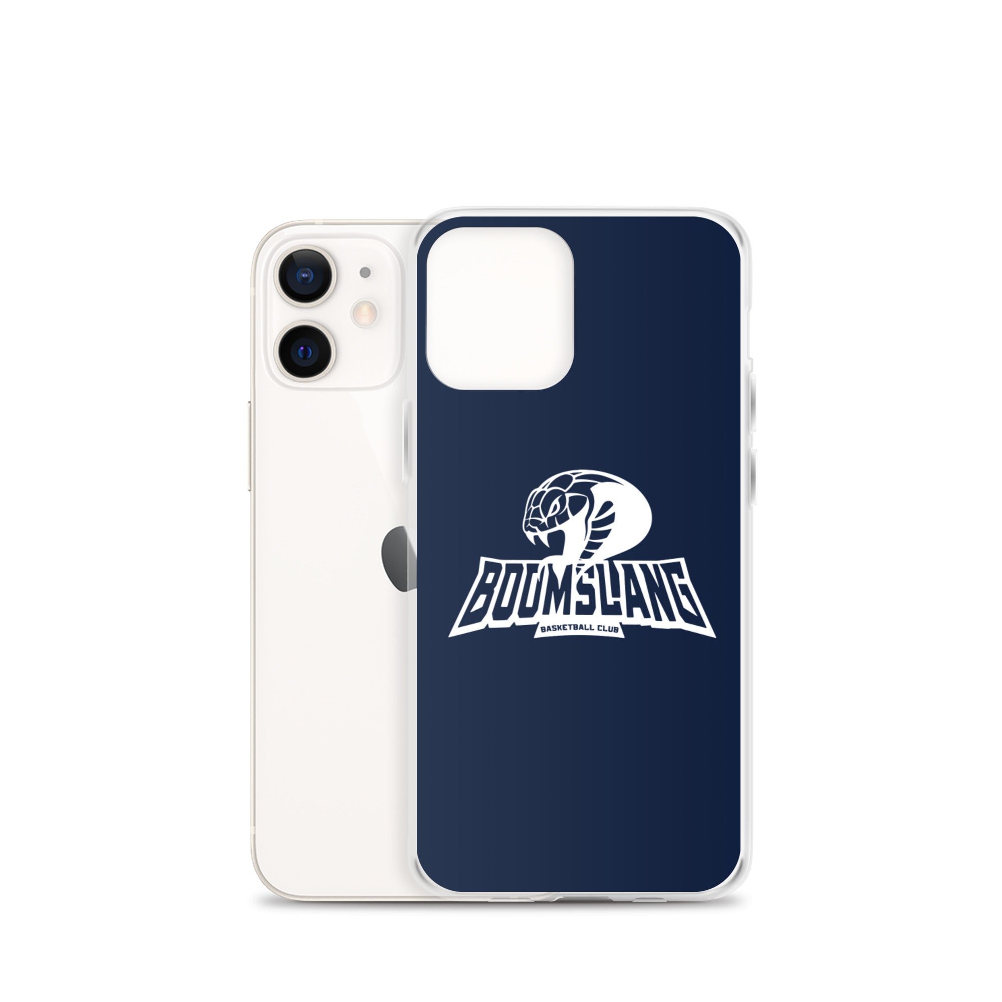 Boomslang Basketball Club iPhone Case