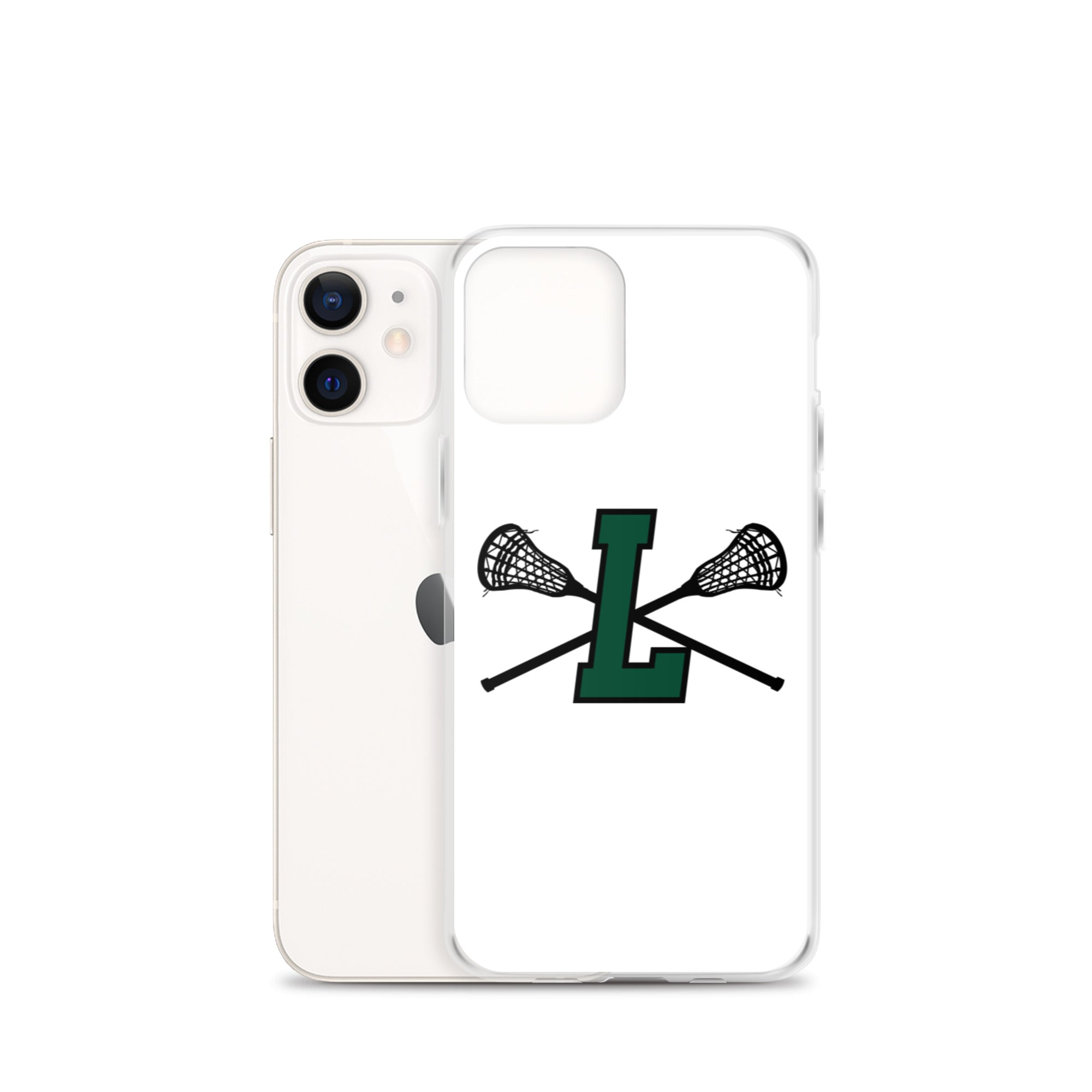 LL iPhone Case