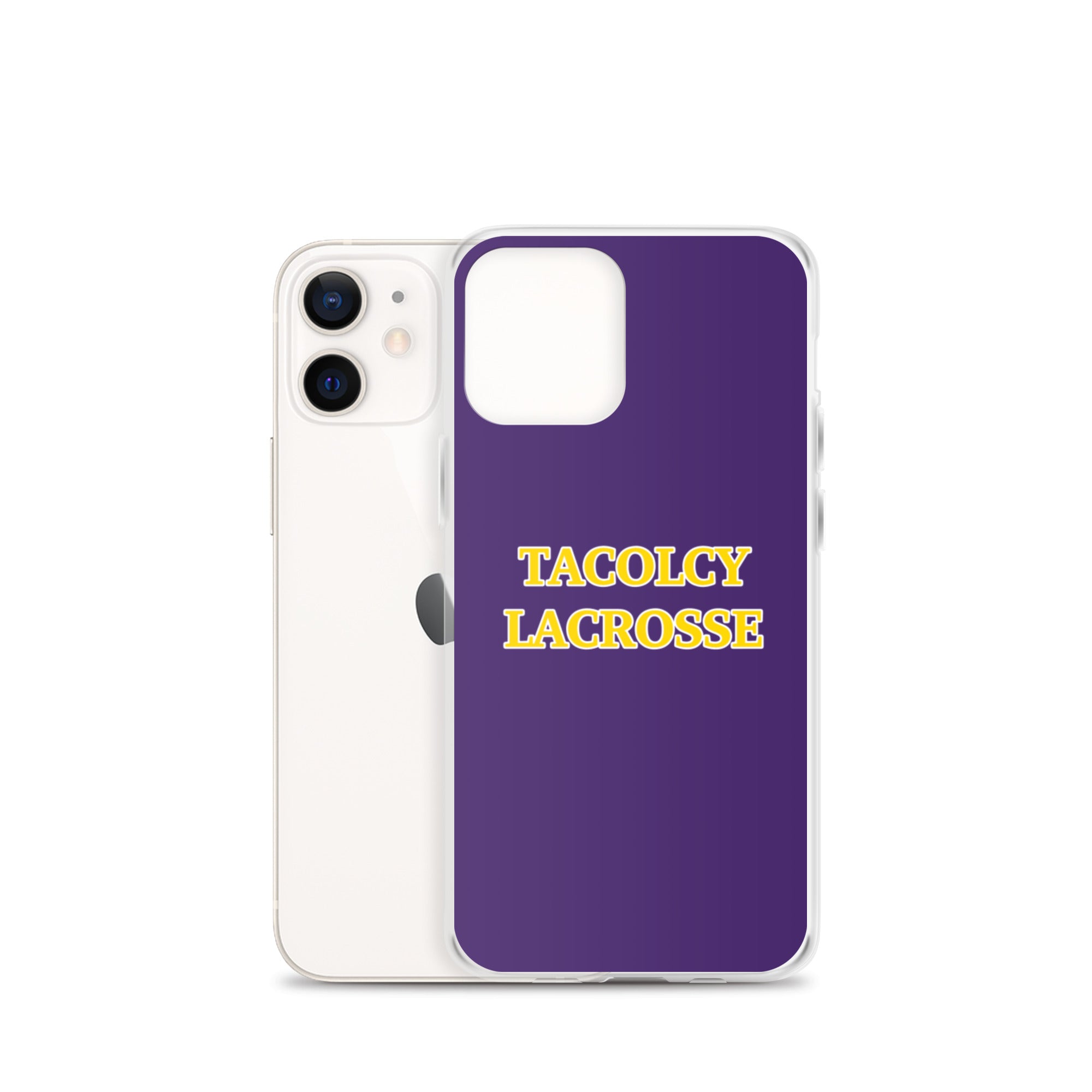 TL iPhone Case