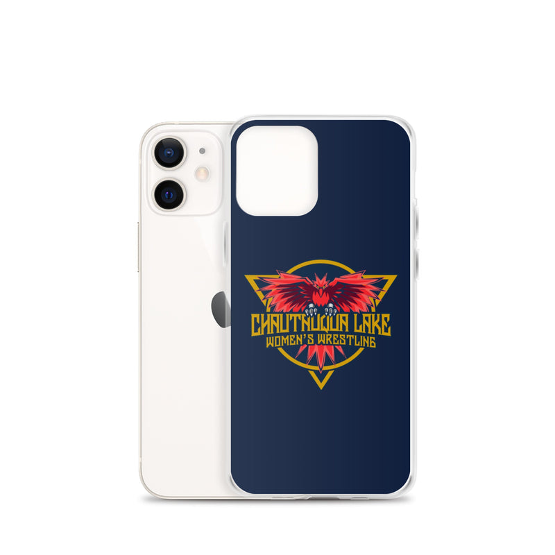 CLCS iPhone Case