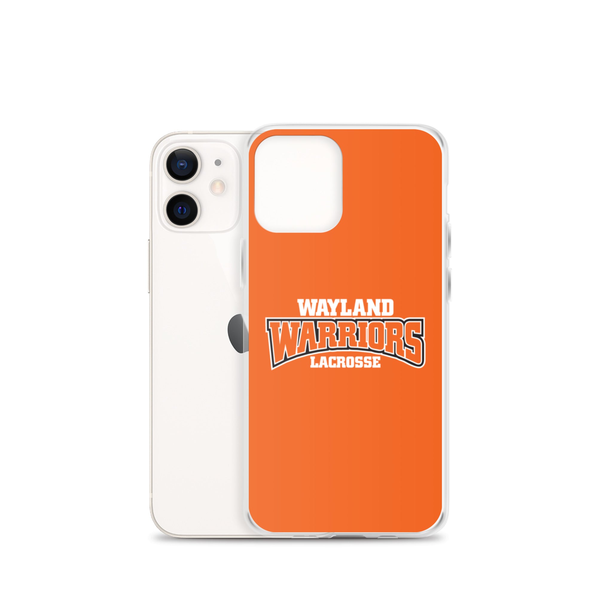 WHSL iPhone Case