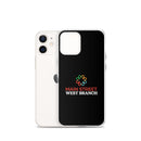 MSWB iPhone Case
