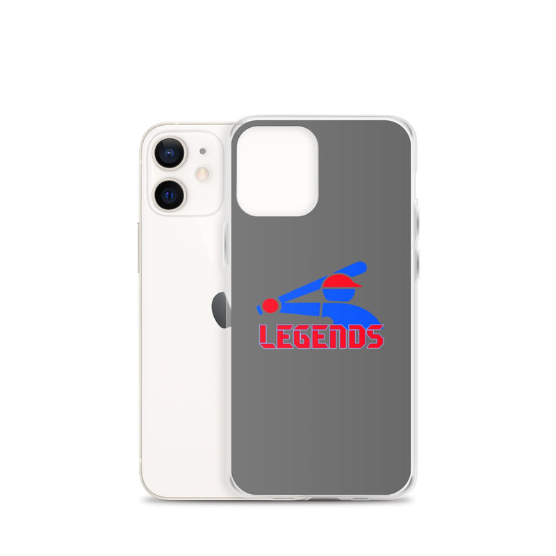 Legends iPhone Case