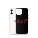 IUP iPhone Case