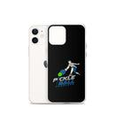Funda para iPhone con diseño de Pickle Ball